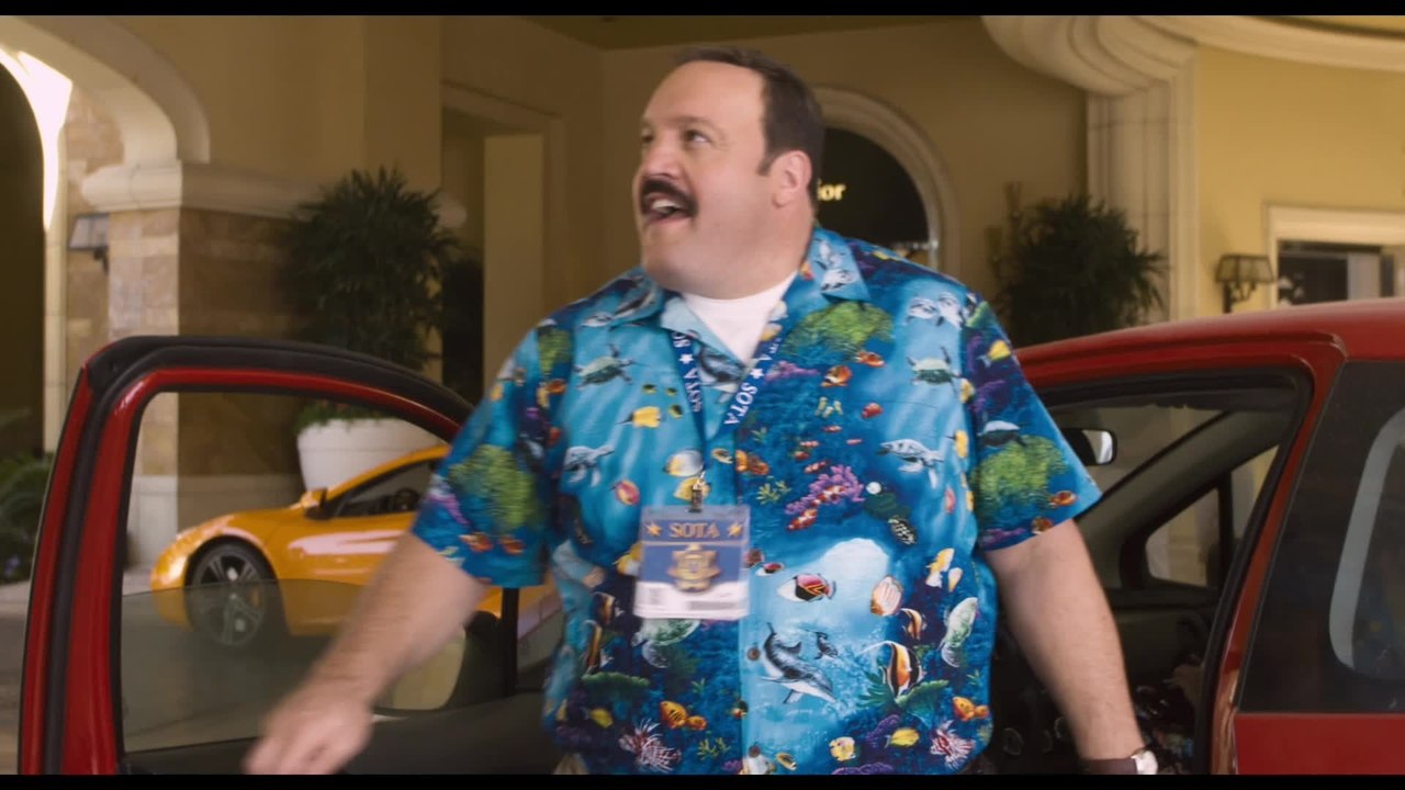 Der Kaufhaus Cop 2 - Trailer 2 (Deutsch) HD