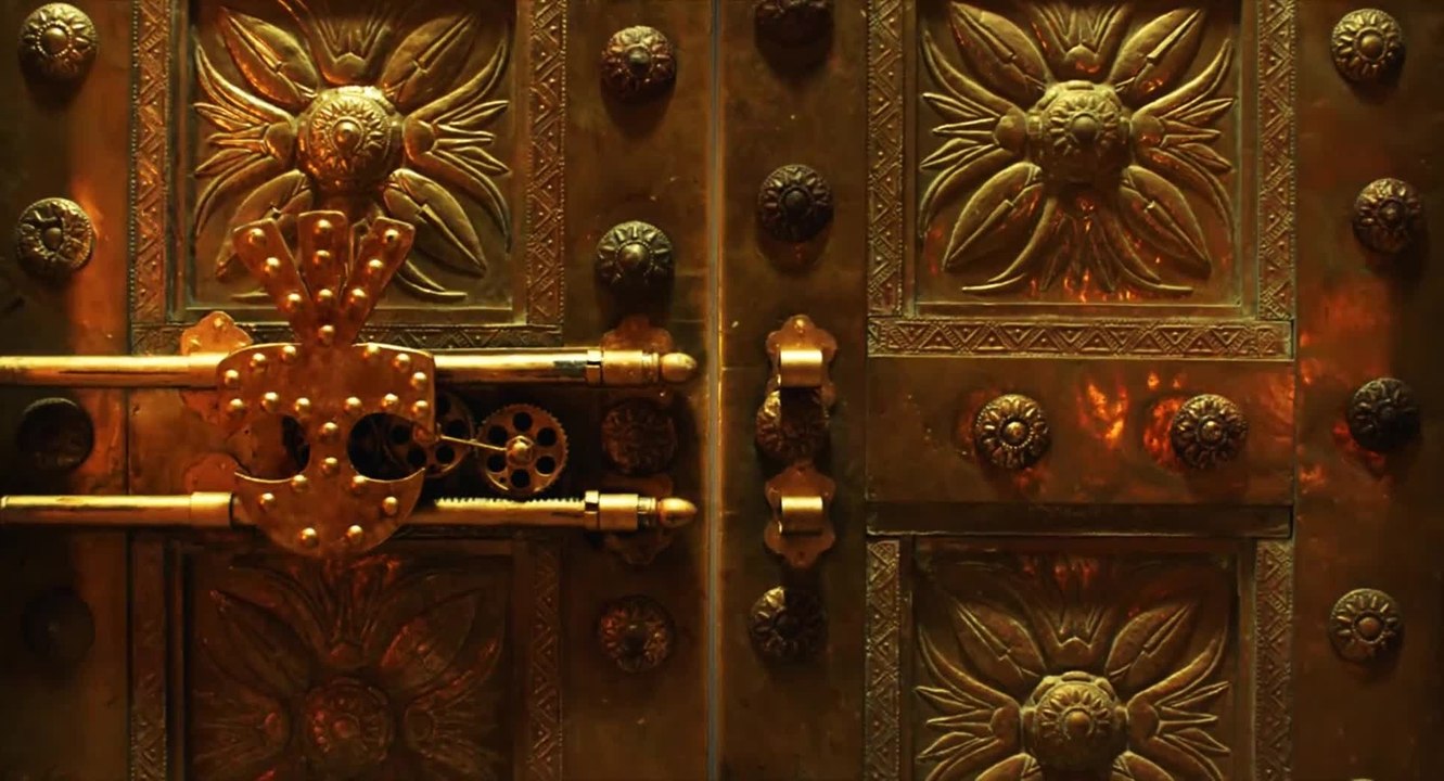 KÃ¤pt'n SÃ¤belzahn und der Schatz von Lama Rama - Teaser Trailer (Deutsch) HD