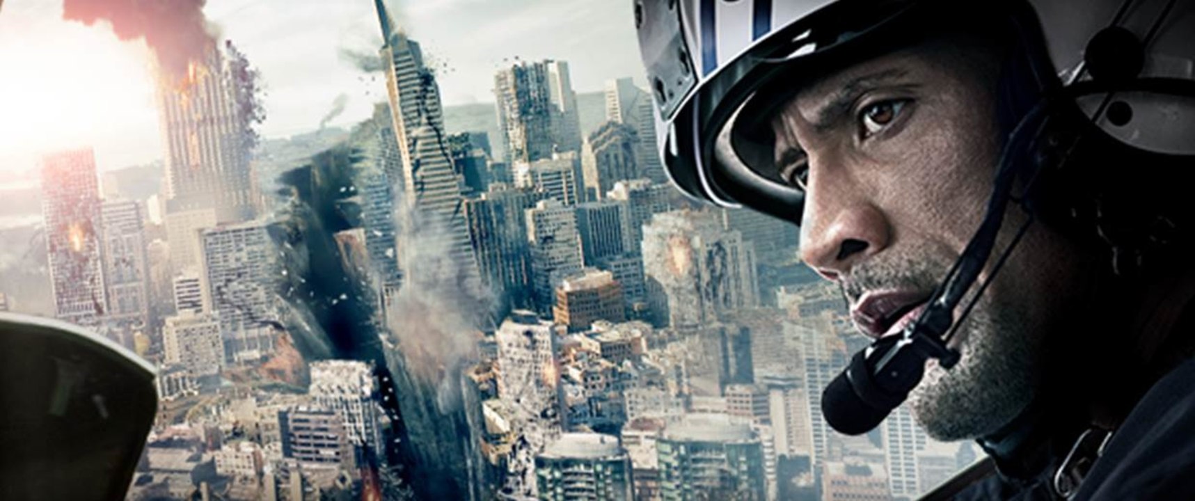 San Andreas - Trailer (Deutsch) HD