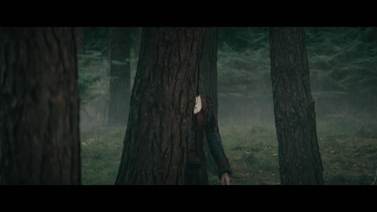 Into the Woods - Clip Maedchen gefunden  (Deutsch) HD
