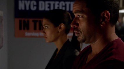 The Mysteries of Laura - S01 Clip Laura's Safety Zone (English) HD