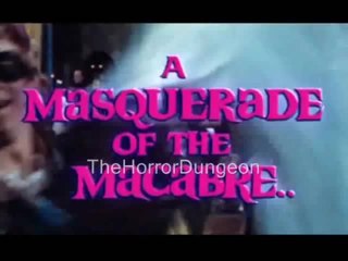 The Masque Of The Red Death - Trailer (English)