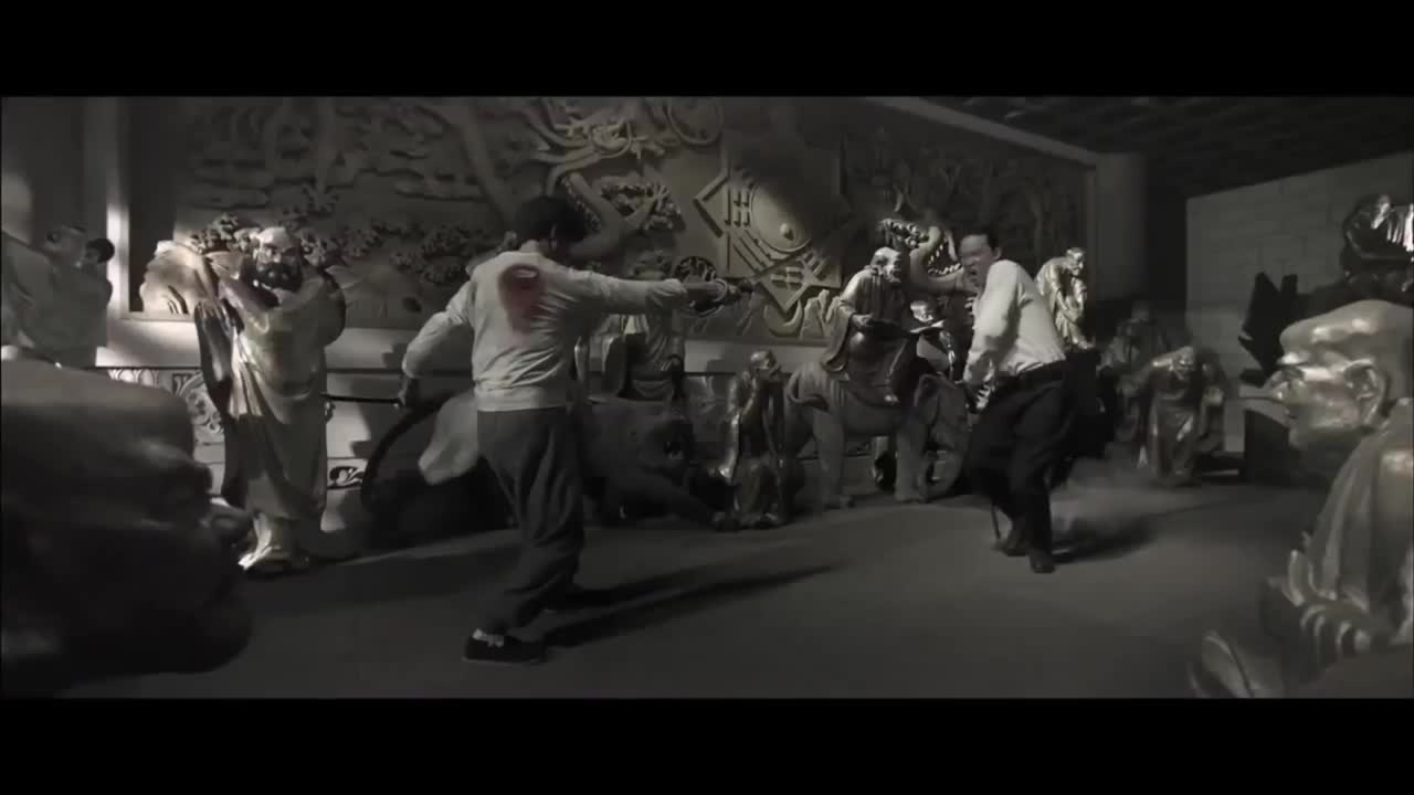 Once Upon a Time in Shanghai - Trailer (English...