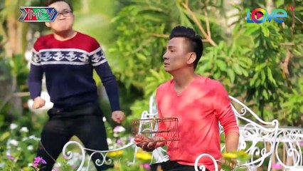TIỆM TÓC TÌNH YÊU | Bị thất tình, Đình Toàn bất ngờ hẹn hò … Đại Nghĩa @Xả Để Giải Tỏa