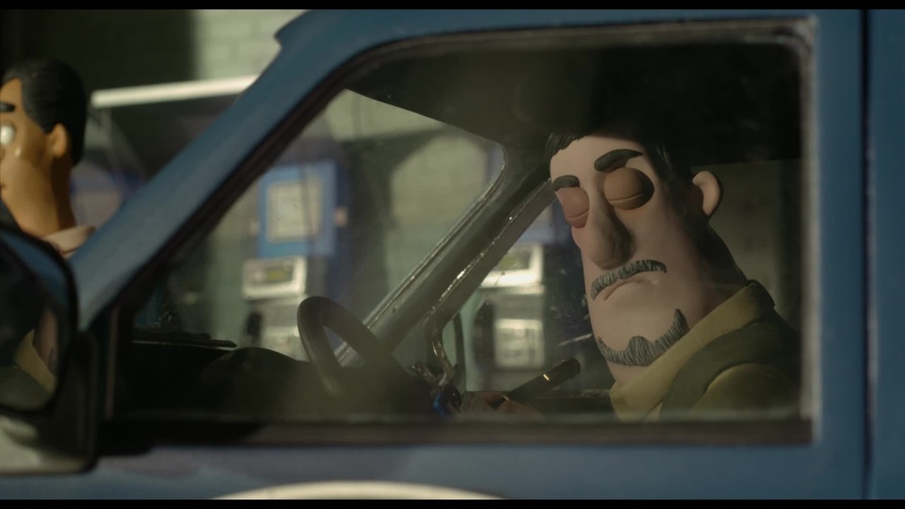 Shaun das Schaf - Clip Huetet euch vor dem Tierfaenger (Deutsch) HD