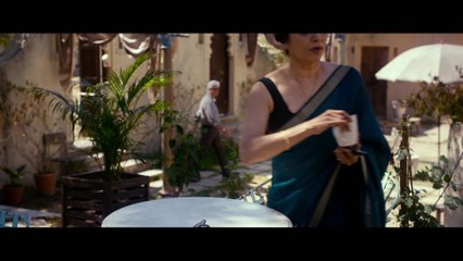The Second Best Exotic Marigold Hotel - Clip Mrs Kapoor (Deutsch) HD