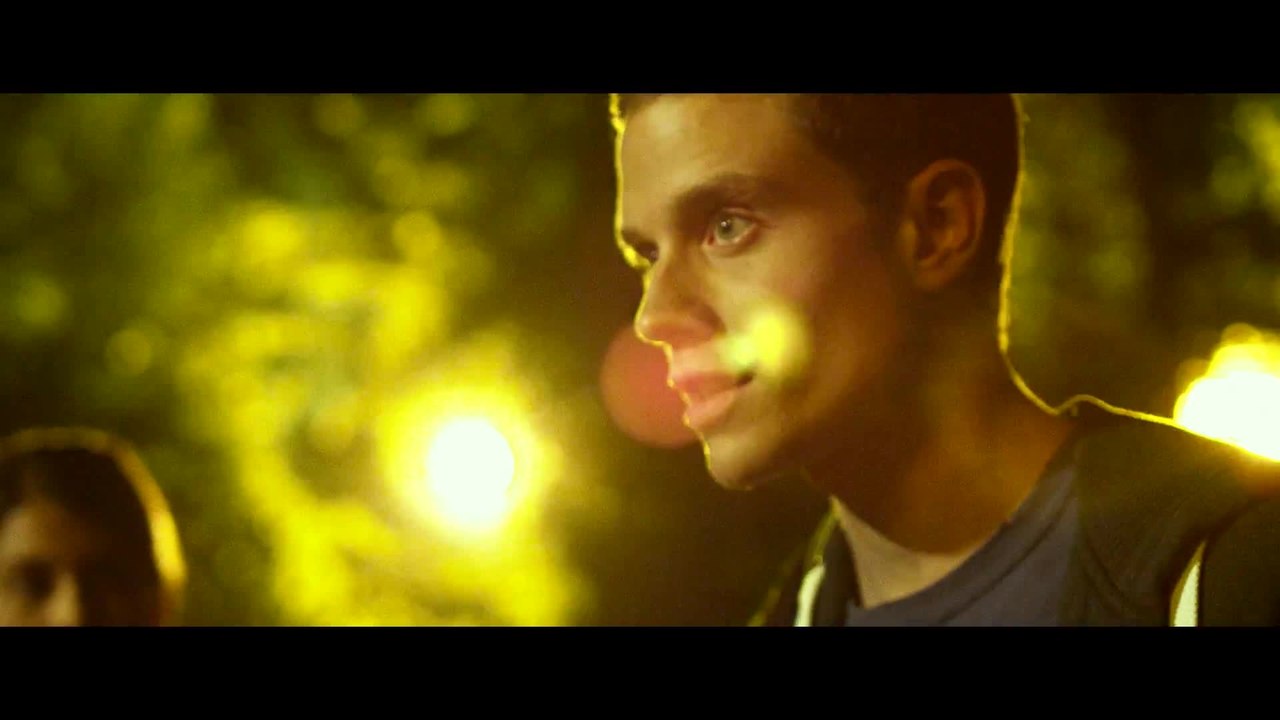 Project Almanac - Clip Smiley Face (Deutsch) HD