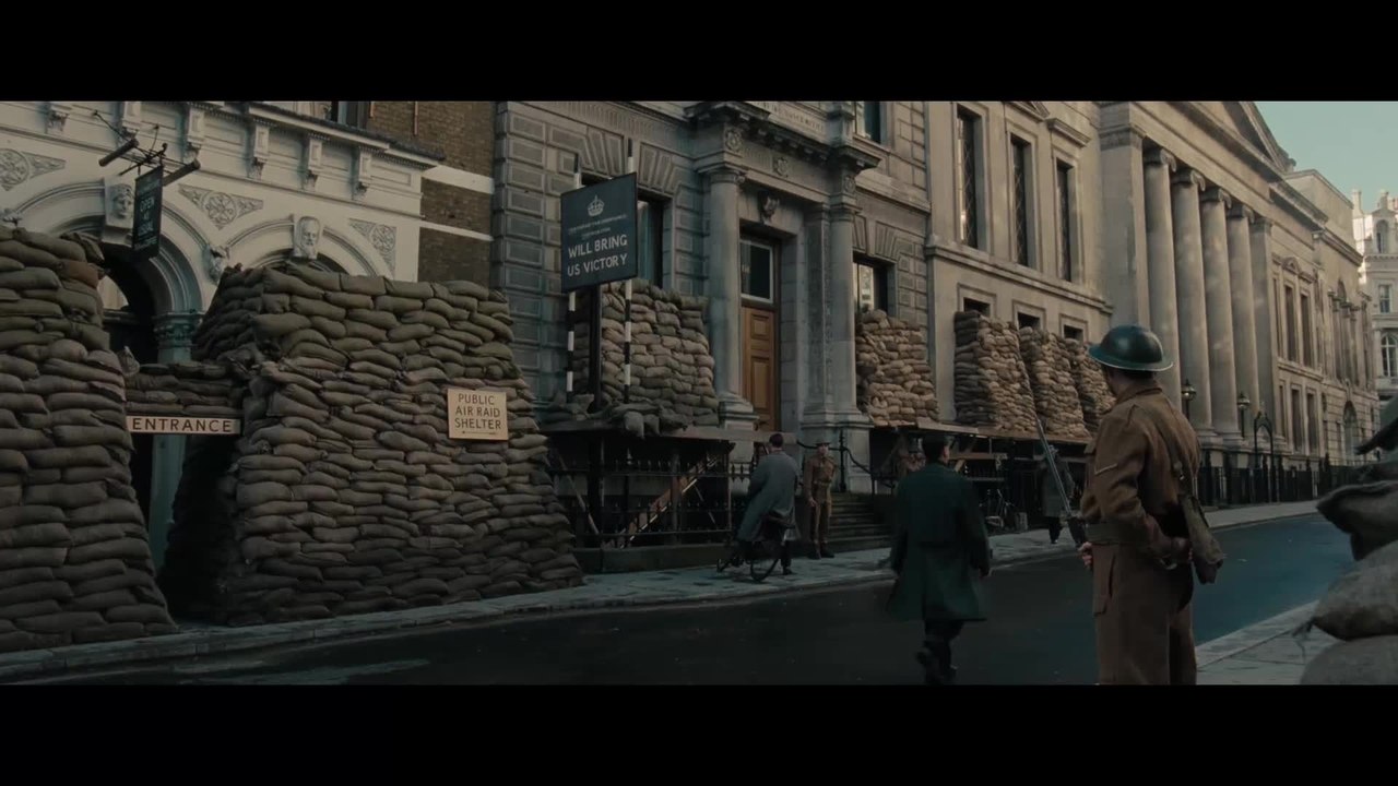 The Imitation Game -Clip 5 (Deutsch) HD
