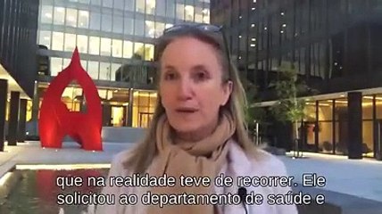 JORNALISTA DE INVESTIGAÇÃO BRITÂNICA EXPÕE FRAUDE PANDÉMICA