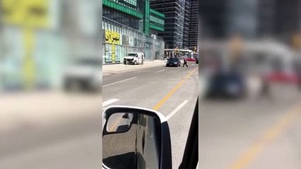 Toronto - l'interpellation d'Alek Minassian