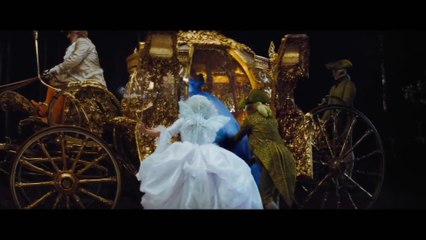 Cinderella - Clip The Spell Will Be Broken (English) HD