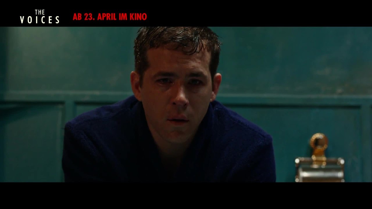 The Voices -TV Spot 2 Happy Valentine's Day (Deutsch) HD