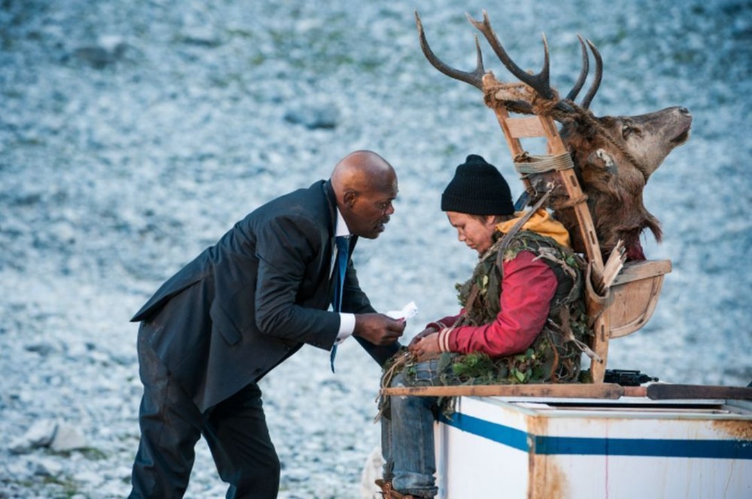 Big Game - Trailer (Deutsch) HD