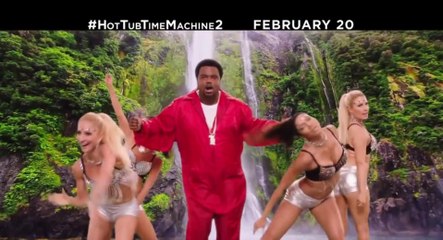 Hot Tub Time Machine 2 - TV Spot Another Dip (English) HD