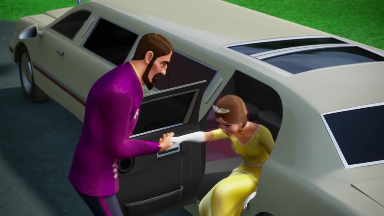 Barbie in die Super-Prinzessin - Trailer (Deutsch) HD