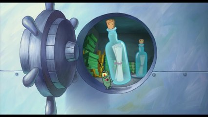 The SpongeBob Movie - Clip Mega Clip (English) HD