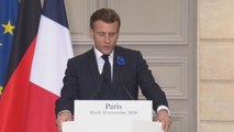 Macron logra el apoyo alemán y de Bruselas para reforzar el área Schengen