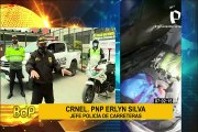 Arequipa: hallan 52 kilos de cocaína camuflados en un vehículo