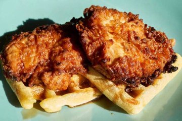Nathan's Hot Dogs Launches Virtual Harlem-Style Chicken and Waffles Chain
