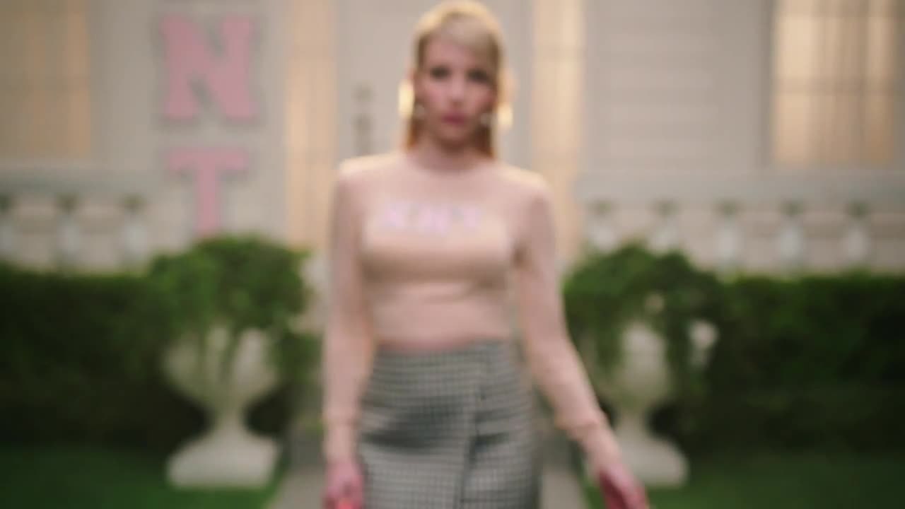 Scream Queens - S01 - Bubblegum Teaser (English...