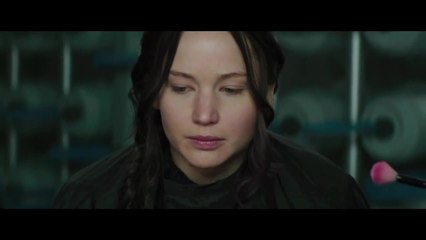 The Hunger Games Mockingjay Part 1 - Clip Deleted Scene Face of a Revolution (English) HD