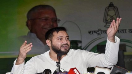 NDA leader compares RJD with the kid playing gully cricket