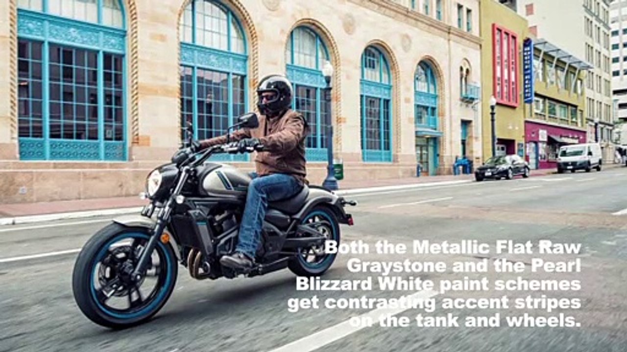 2021 Kawasaki Vulcan S Preview First Look