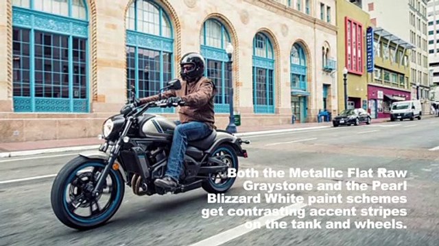 2021 Kawasaki Vulcan S Preview First Look