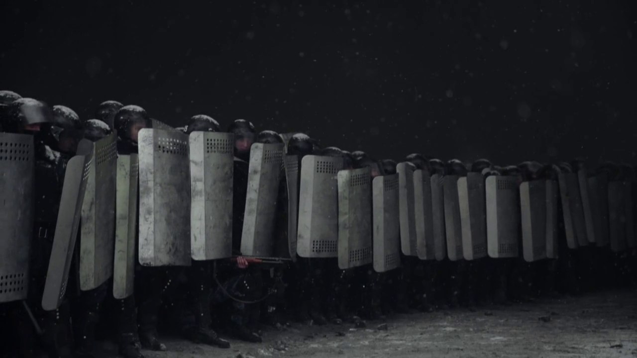 All Things Ablaze: Kiew Brennt - Trailer HD