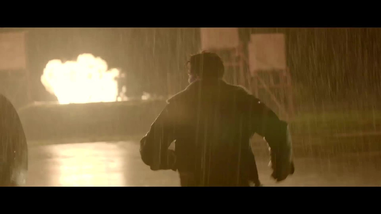 Die Frau in Schwarz 2 - Clip 11 Feuer auf dem Flugfeld (Deutsch) HD