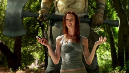 Axe Giant - The Wrath of Paul Bunyan - Trailer (English) HD