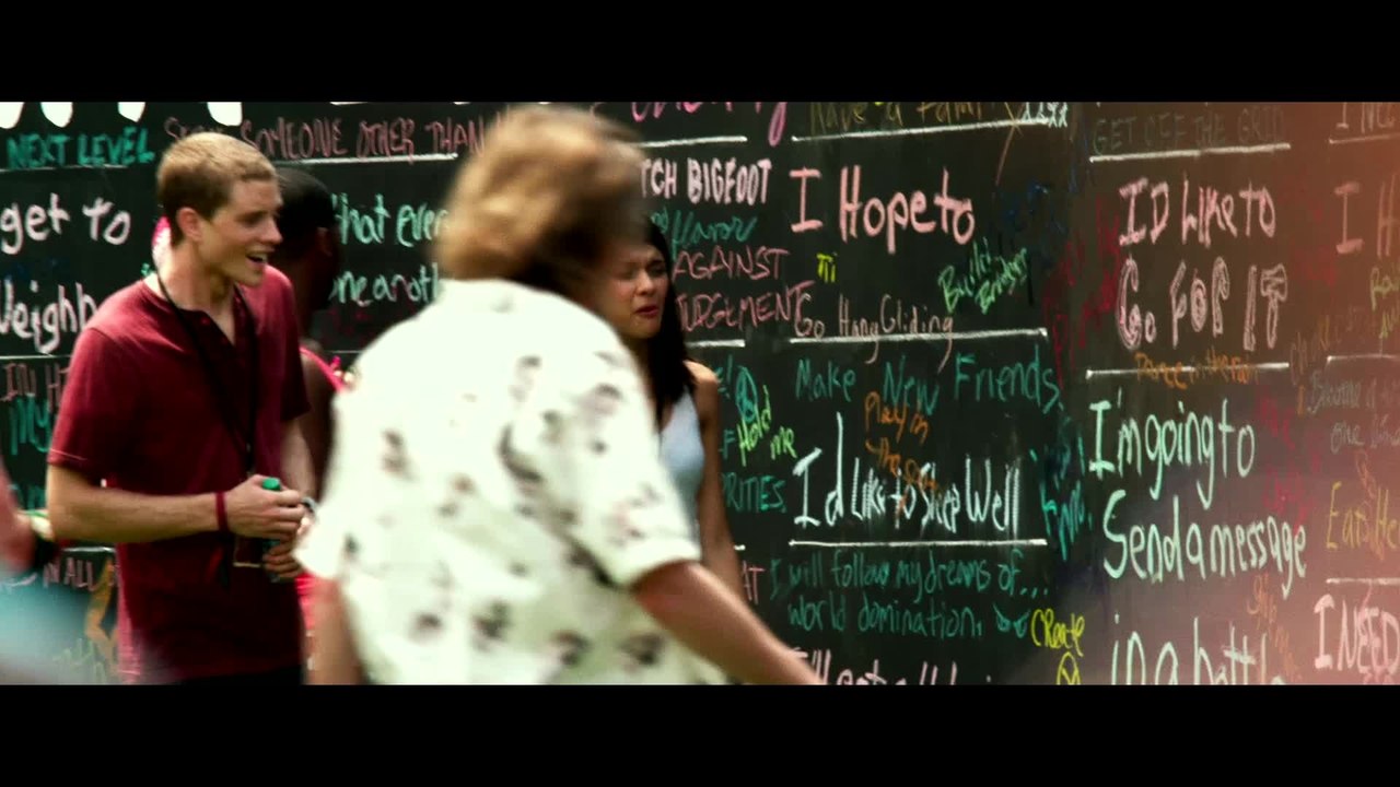 Project Almanac - Clip Bevor die Welt untergeht (Deutsch) HD