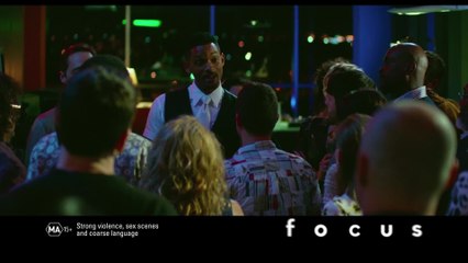 Focus - TV Spot Blurred (English) HD