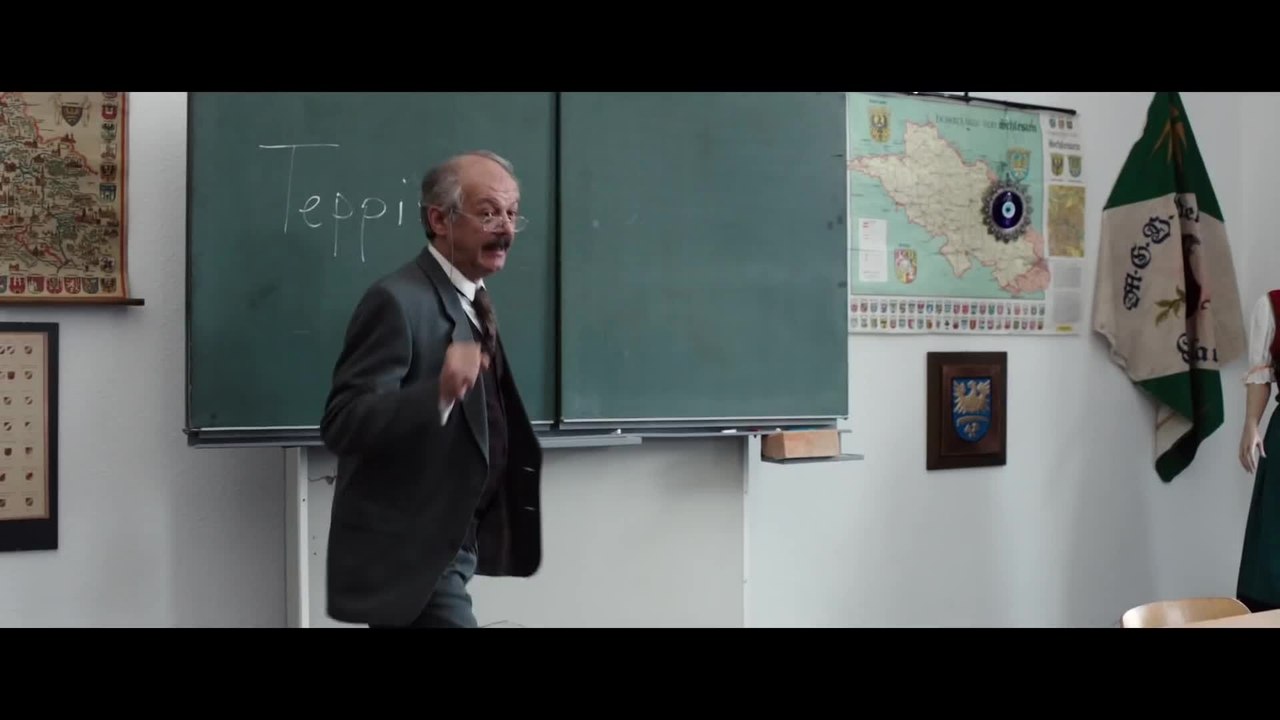 300 Worte Deutsch - Clip DEM ist immer richtig (Deutsch) HD