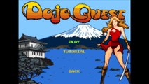 Pixels - Viral Clip Dojo Quest Game (English) HD
