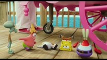 The Spongebob Movie - Clip Cotton Candy (English) HD