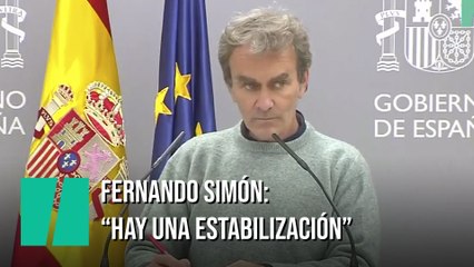 Fernando Simón no se atrevió a decirlo hace unos días por miedo a las críticas pero ahora sí lo hace
