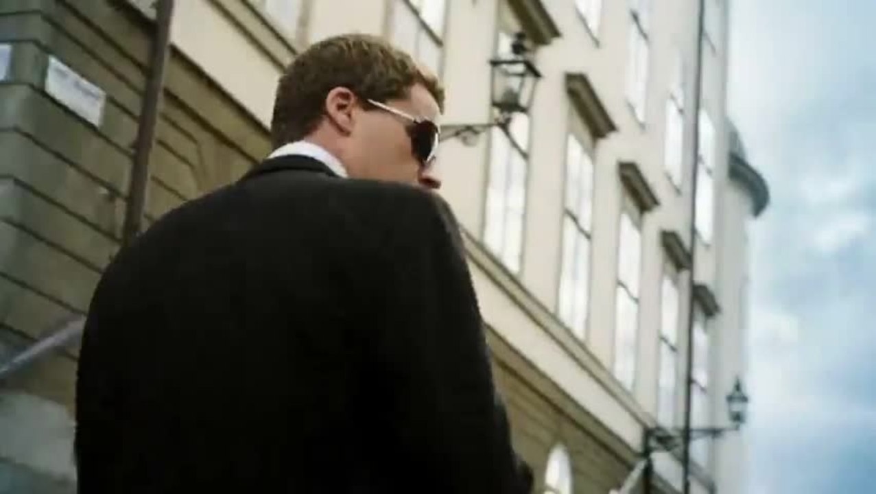 Welcome To Sweden - S01 Trailer (Deutsch)