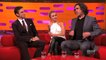 The Graham Norton Show - Dan Stevens Fan Reactions (English) HD