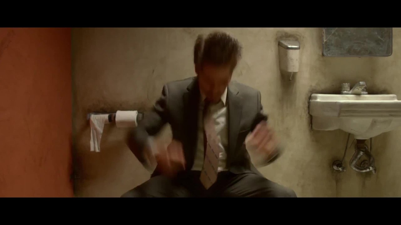 Faults - Trailer (English ) HD
