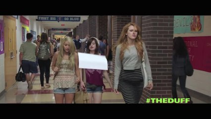 The DUFF - Featurette Madison (English) HD