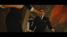 Kingsman The Secret Service - Viral Clip Most Dangerous Job Interview (English) HD