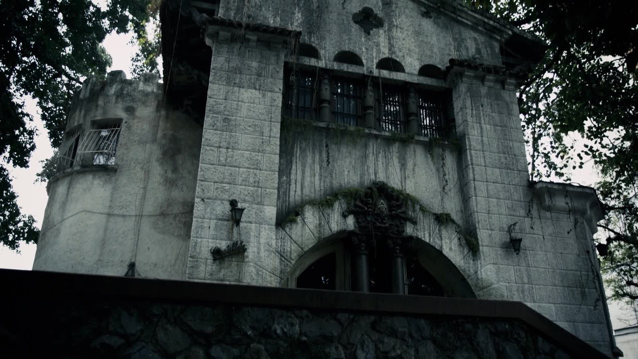 The House at the End of Time - Trailer (Deutsch)