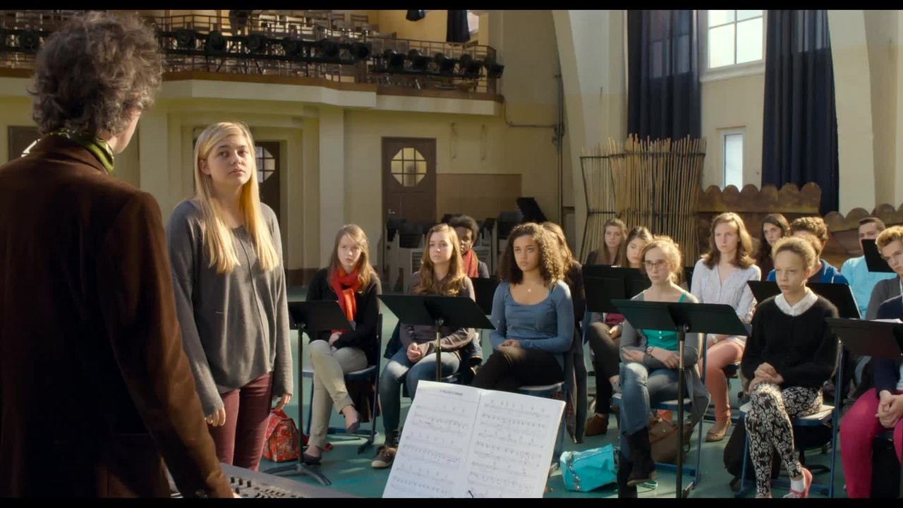 Verstehen Sie die Beliers - Clip 06 Das wollte wohl schon lange raus (Deutsch) HD