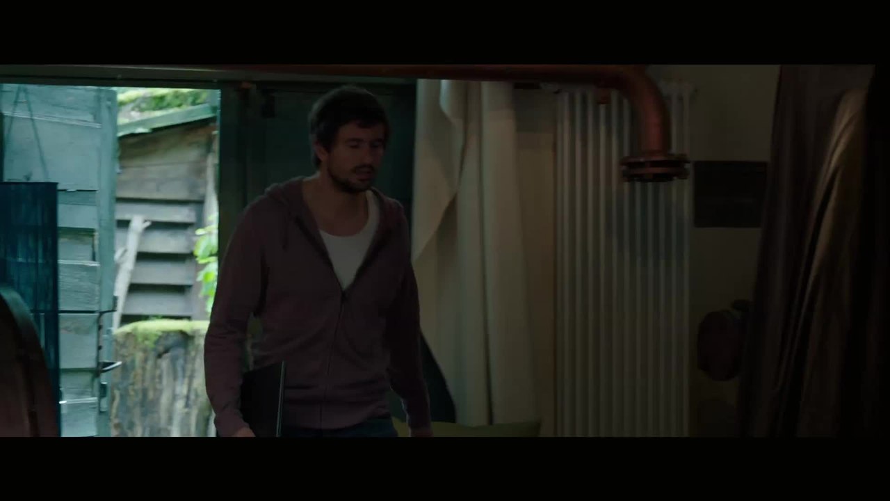 Die abhandene Welt - Clip 02 Die Trennung von Florian und Sophie (Deutsch) HD