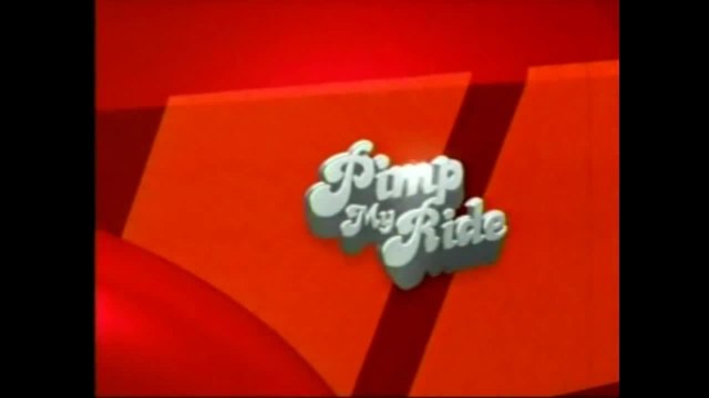 Pimp My Ride