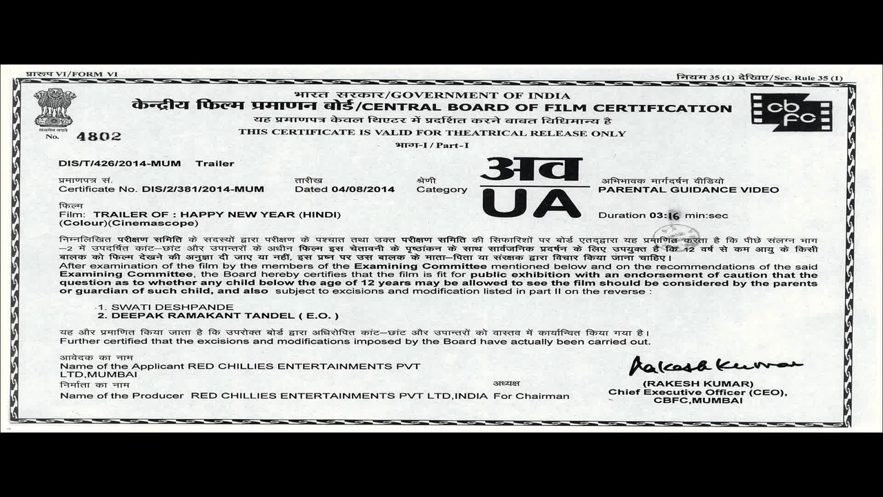 Happy New Year Herzensdiebe -  Trailer (Deutsch) HD