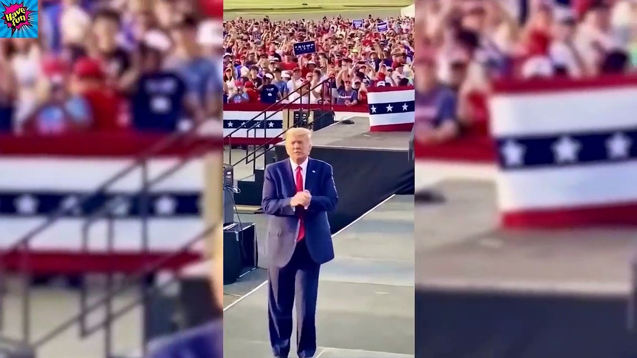 Trump_s Funniest Moments and Fails -- [have fun with us]