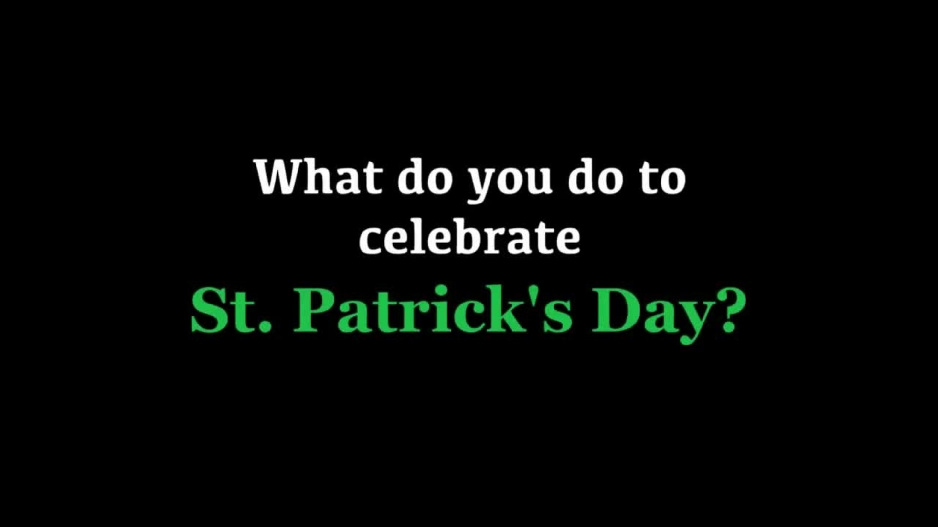 ⁣Hotel Transylvania 2 - Viral Clip Happy St  Patrick's Day (English) HD