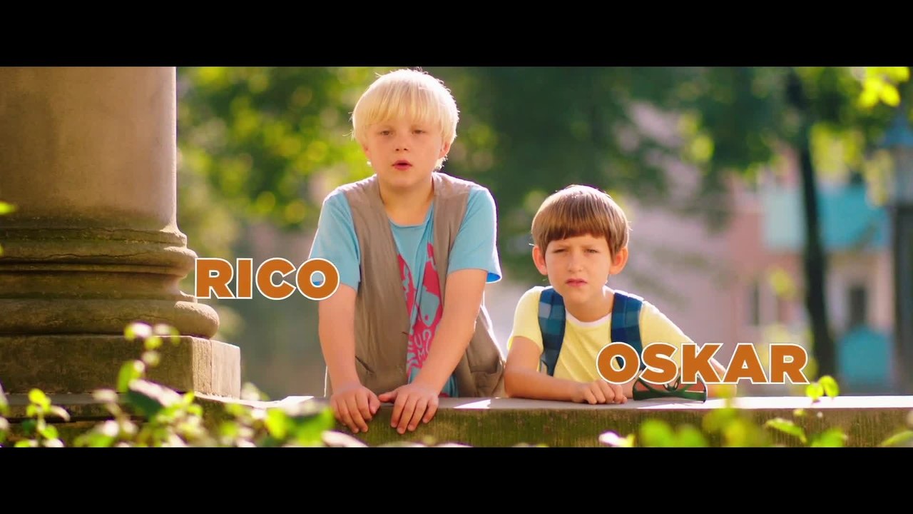 Rico, Oskar und das Herzgebreche - Trailer (Deutsch) HD